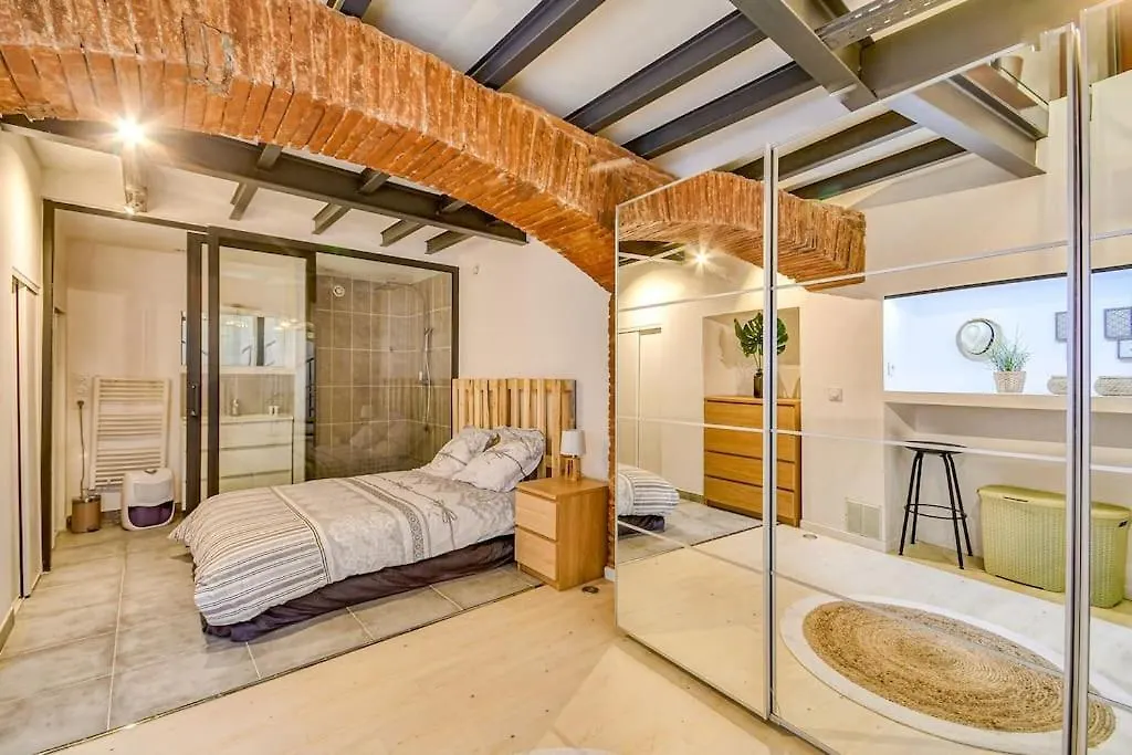 Appartement D'Architecte Hypercentre - Capitole Toulouse 0*,  France