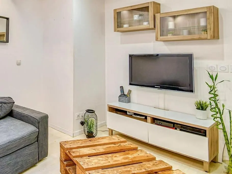 Apartment Appartement D'Architecte Hypercentre - Capitole Toulouse France
