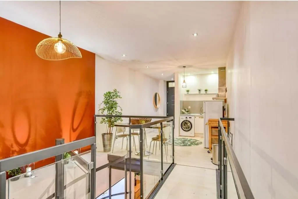 Appartement D'Architecte Hypercentre - Capitole Toulouse Apartment